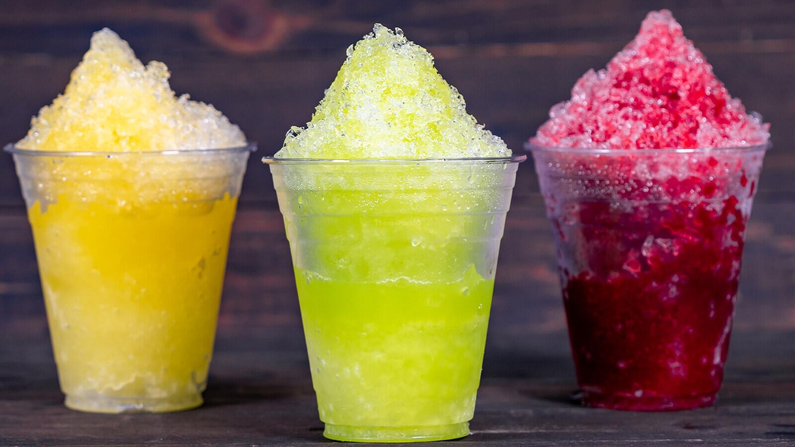 New Orleans-inspired Sno-Ball