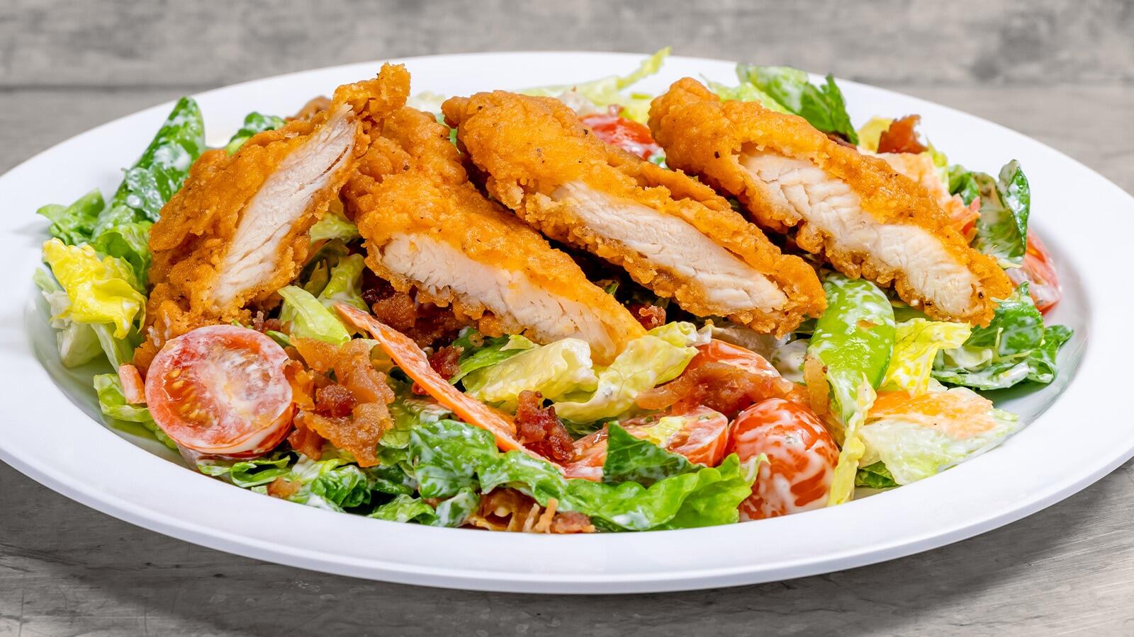 Race Day Salad