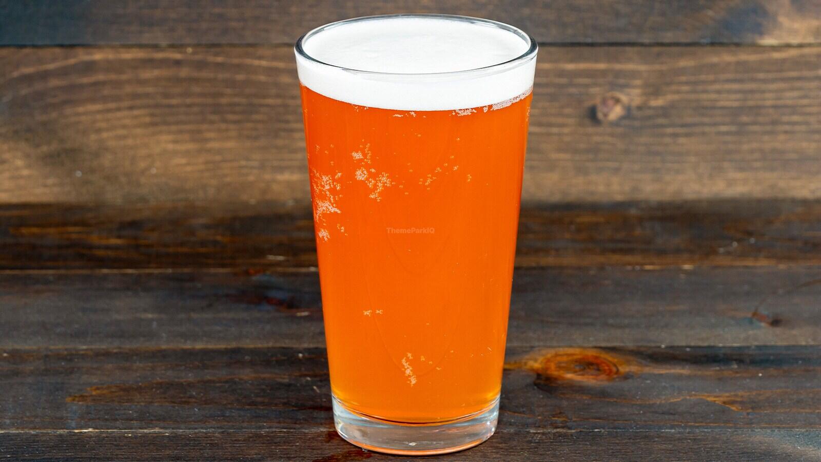 Coronado Brewing Company Hibiscus Blonde Ale [Available starting April 30]