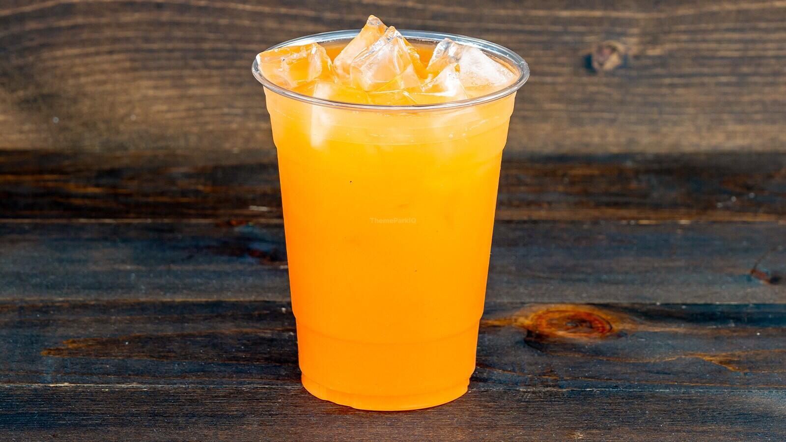 Passion Fruit-Orange-Guava Punch