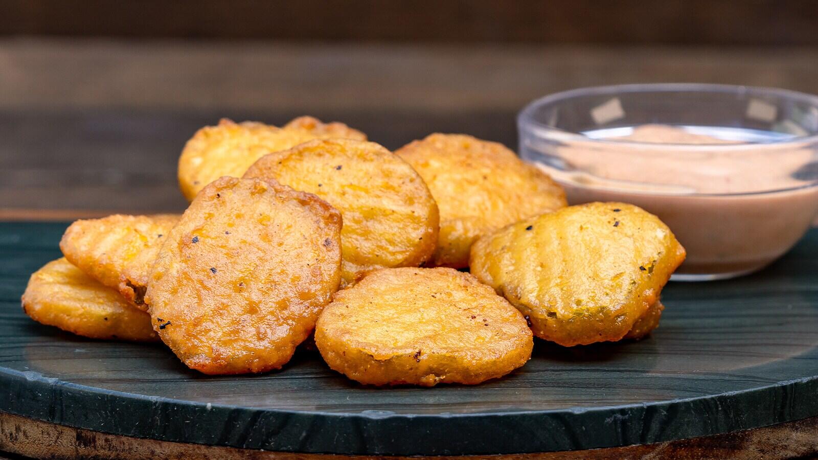 Fried Pickles