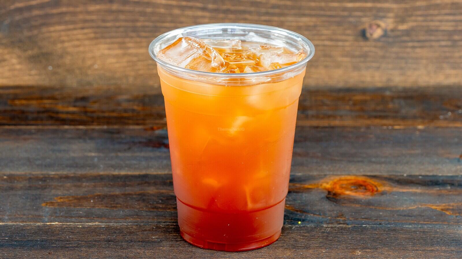 Mango-Guava Iced Tea
