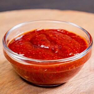 Gochujang Ketchup Dipping Sauce