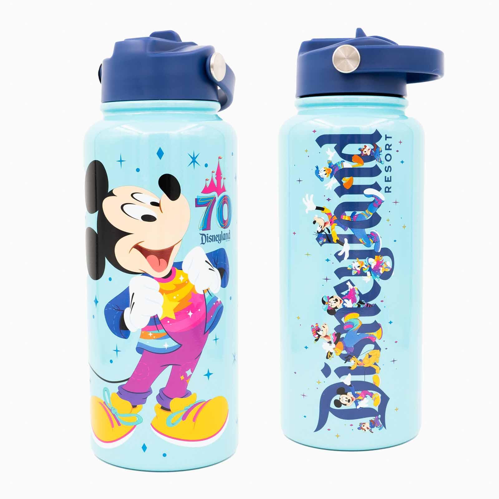 Disneyland Resort 70th Anniversary Waterbottle