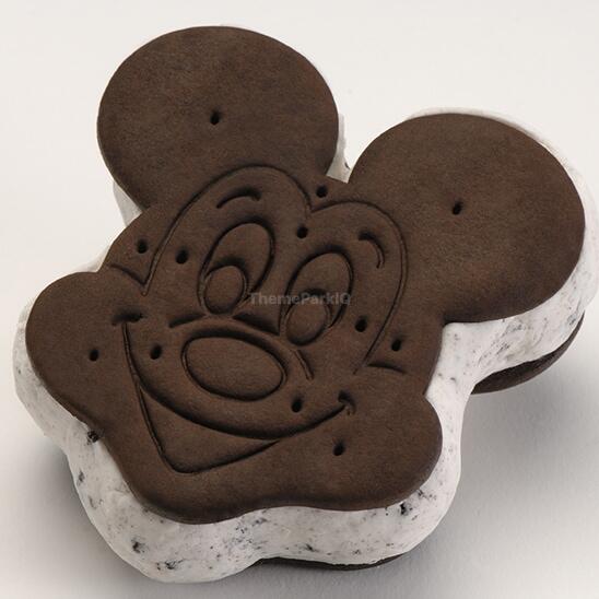 Nestlé® Mickey's Premium Ice Cream Sandwich