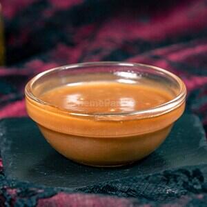 Coffee-Caramel Dipping Sauce [Available starting August 22]