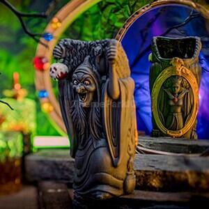 Evil Queen & The Witch Mug [Available starting October 1]