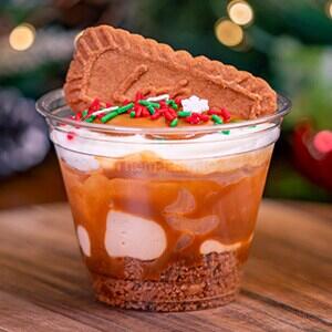Cookie Butter Trifle [Available starting November 14] 
