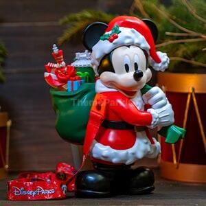 Mickey Mouse Santa Sipper [Available starting November 14]