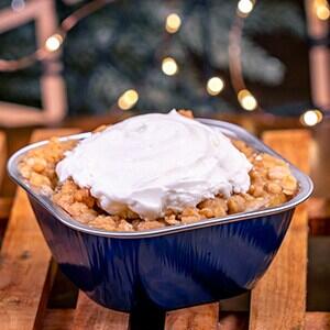 Apple Crumble [Available starting November 14]