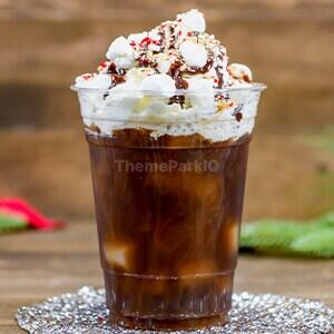 Peppermint S'mores Cold Brew [Available starting November 14]